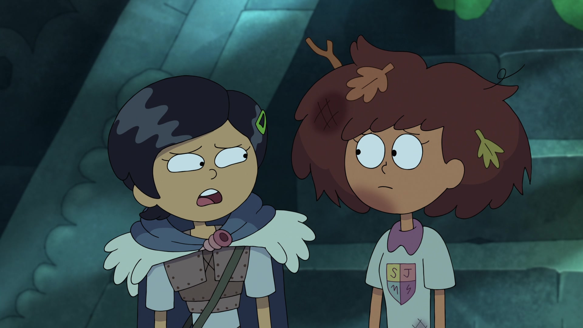 Amphibia Season 2 Image | Fancaps