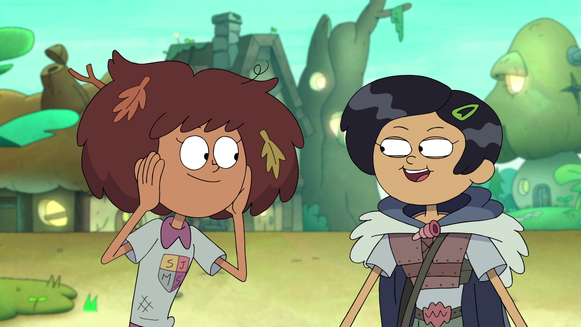 Amphibia Season 2 Image | Fancaps