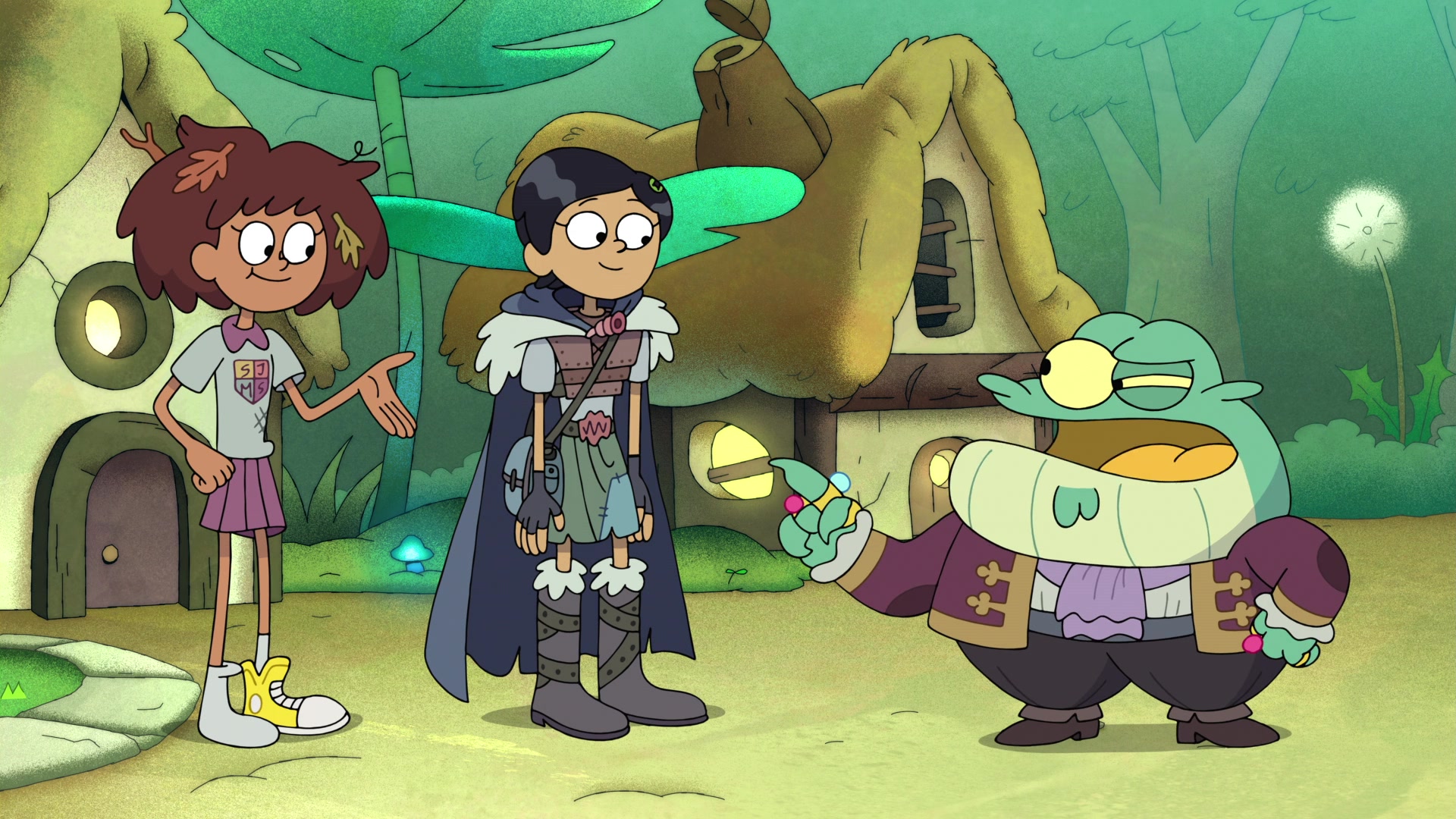 Amphibia Season 2 Image | Fancaps