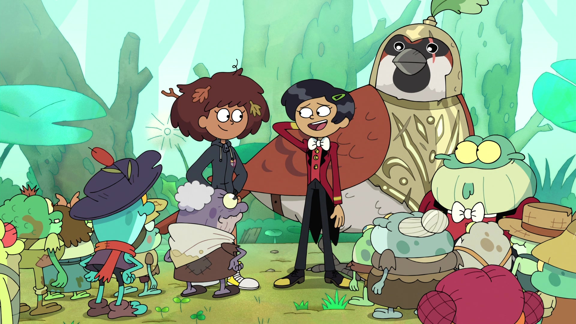 Amphibia Season 2 Image | Fancaps