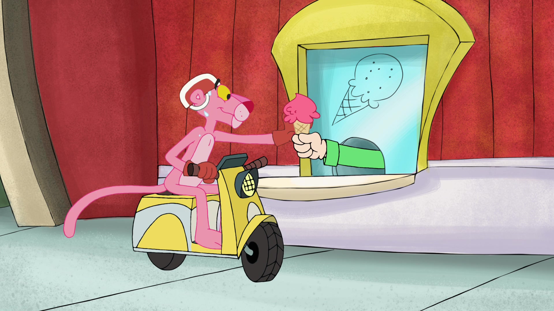 Pink Panther & Pals Season 1 Image | Fancaps