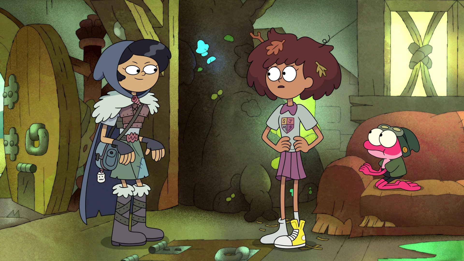 Amphibia Season 2 Image | Fancaps