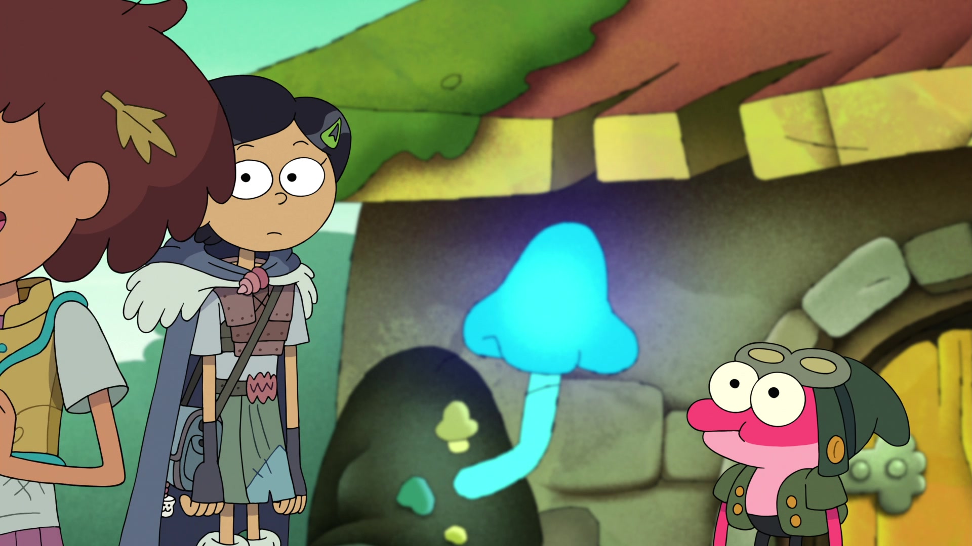 Amphibia Season 2 Image | Fancaps