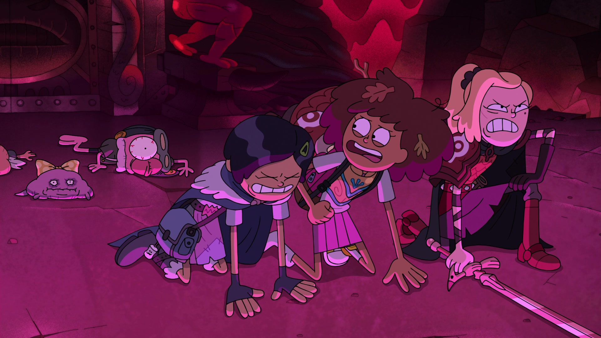 Amphibia Season 2 Image | Fancaps