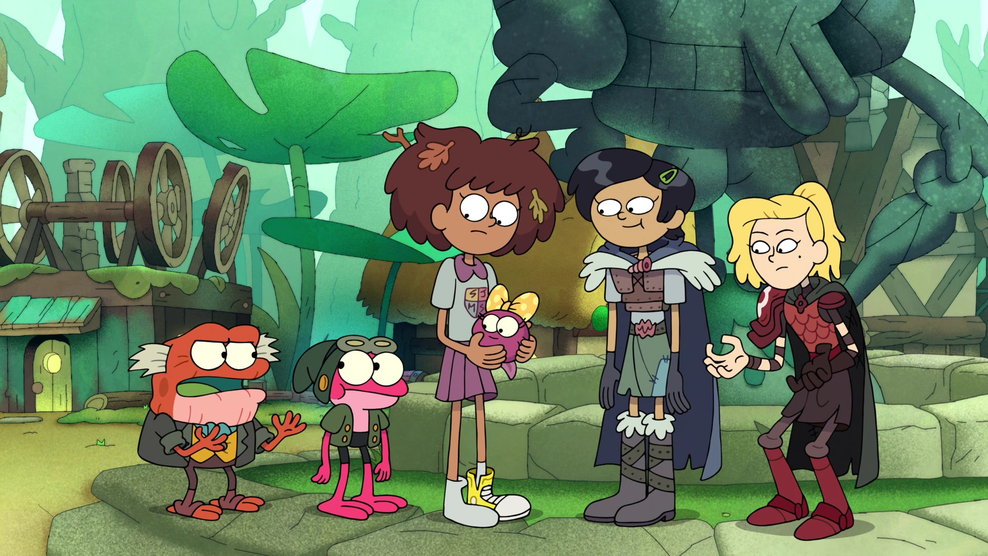 Amphibia Season 2 Image | Fancaps