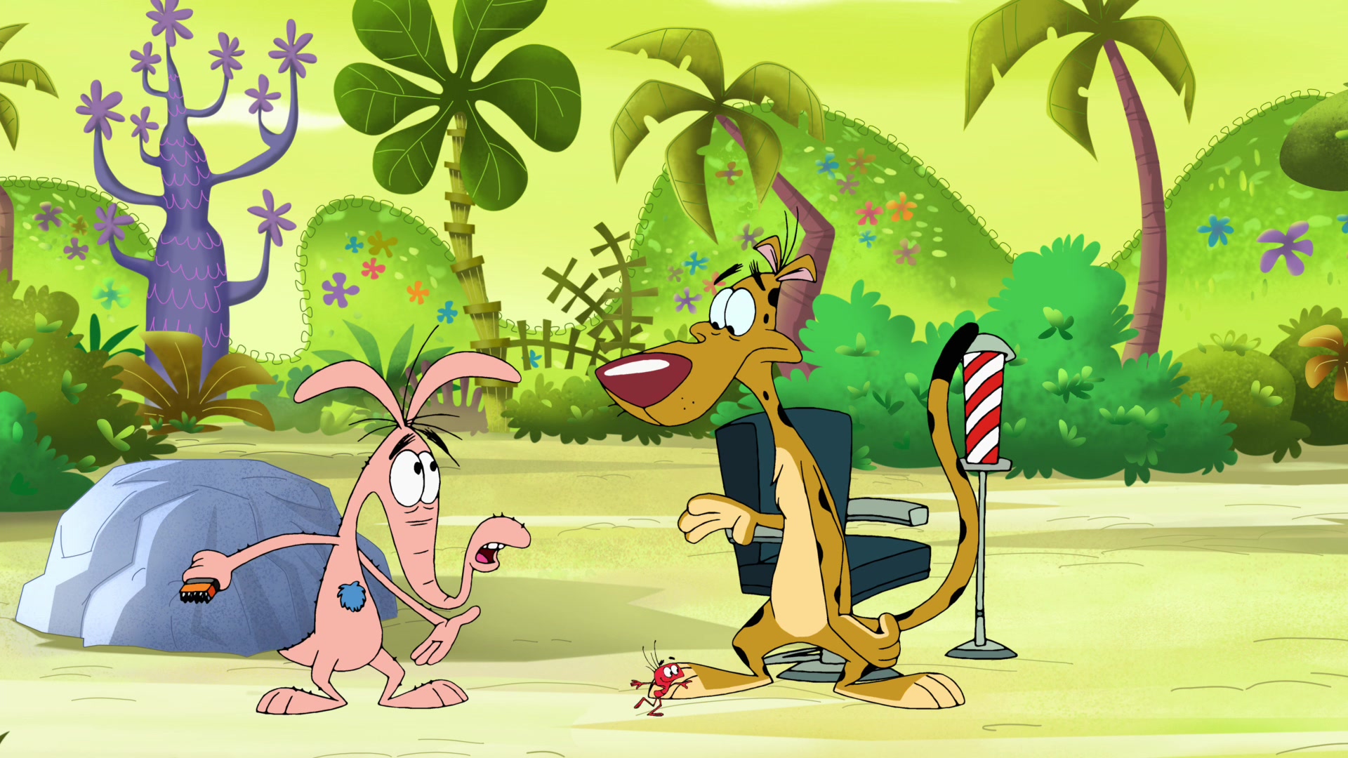 Pink Panther & Pals Season 1 Image | Fancaps