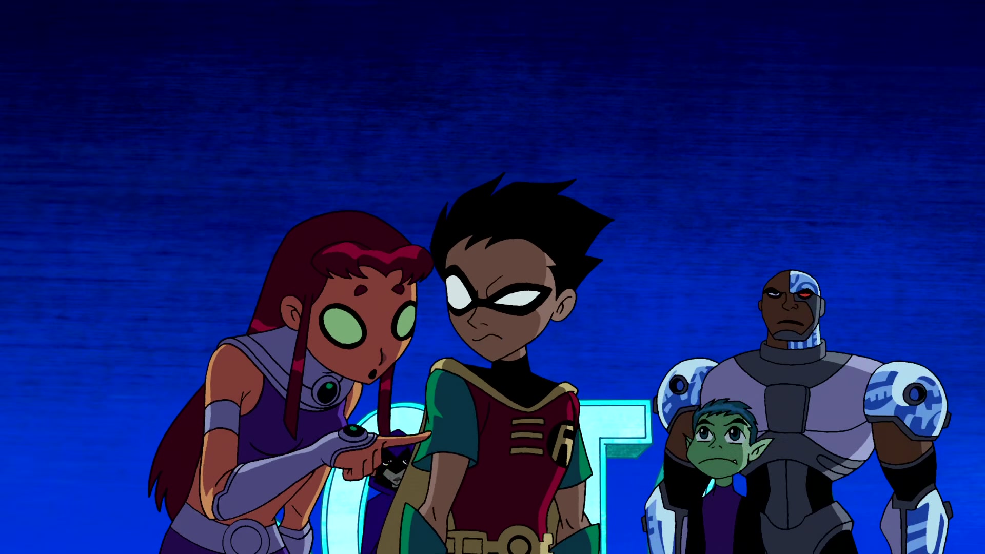 Teen Titans Season 3 Image 