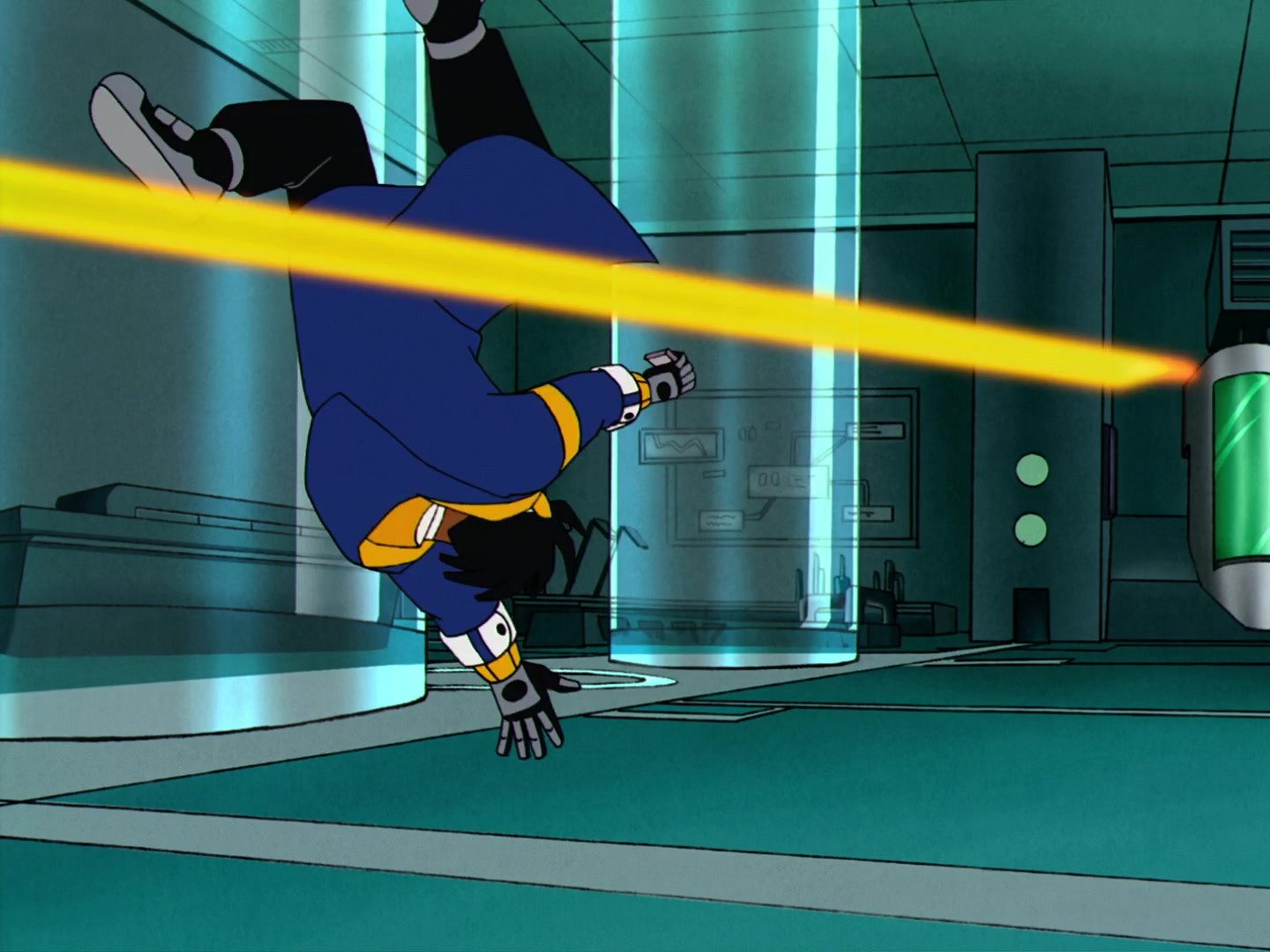 Static Shock Season 1 Image | Fancaps