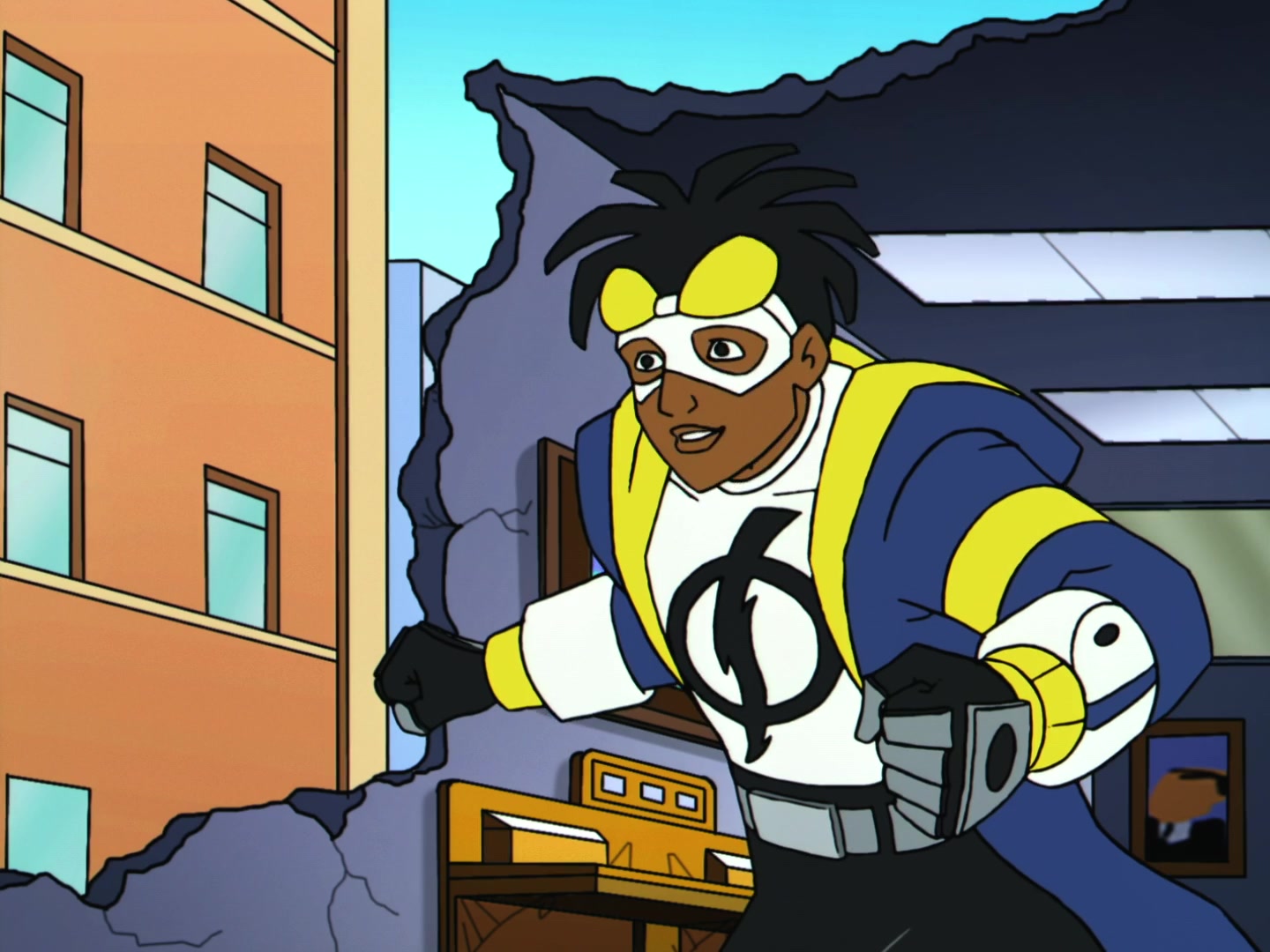 Static Shock Season 1 Image | Fancaps