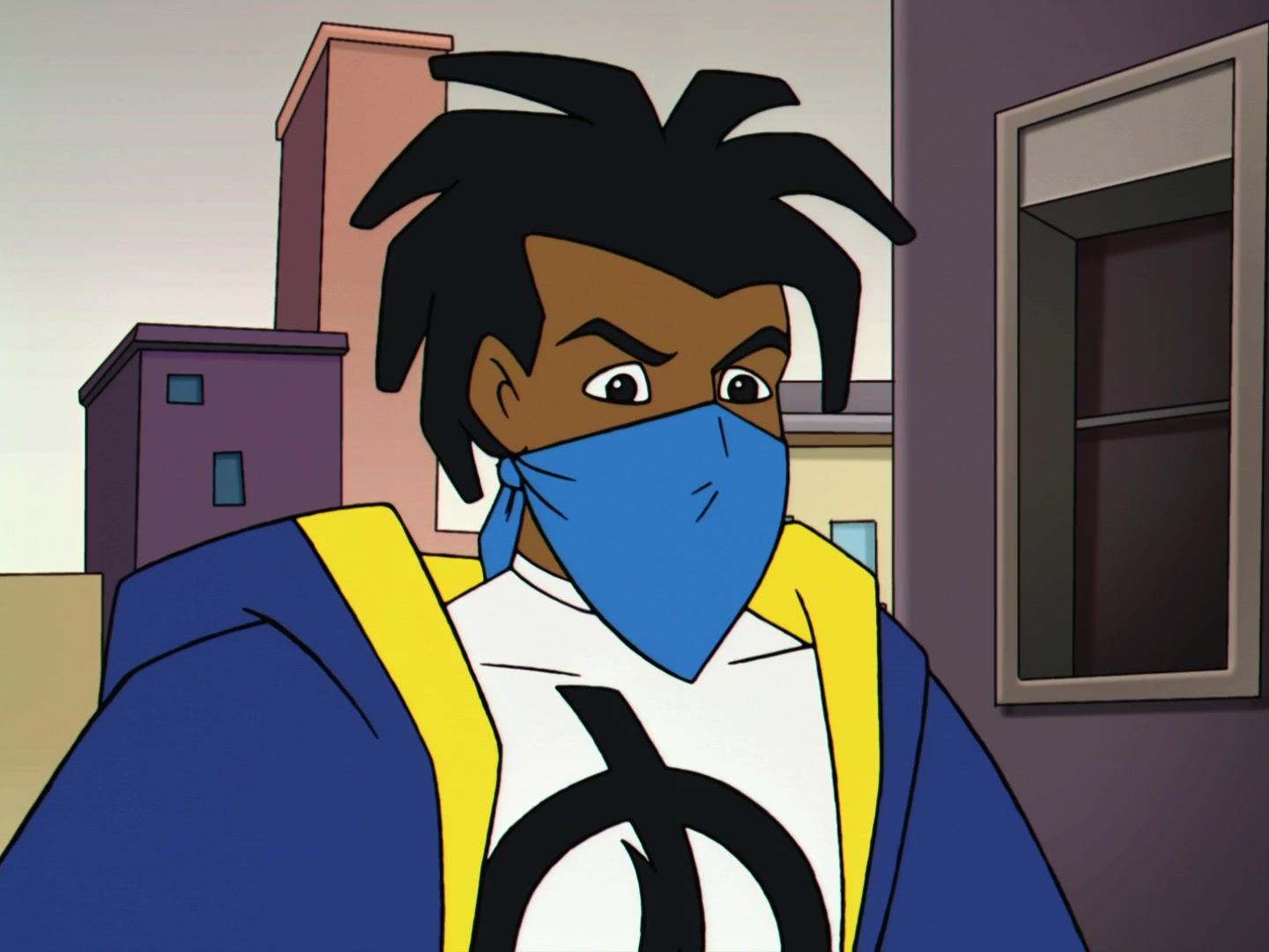 Static Shock Season 1 Image | Fancaps