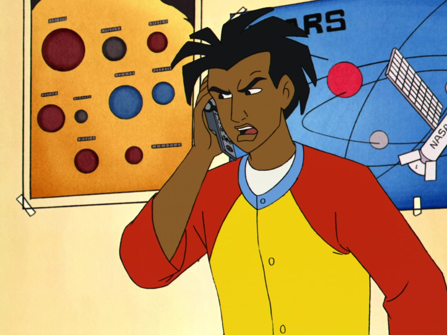 Static Shock Season 1 Image | Fancaps