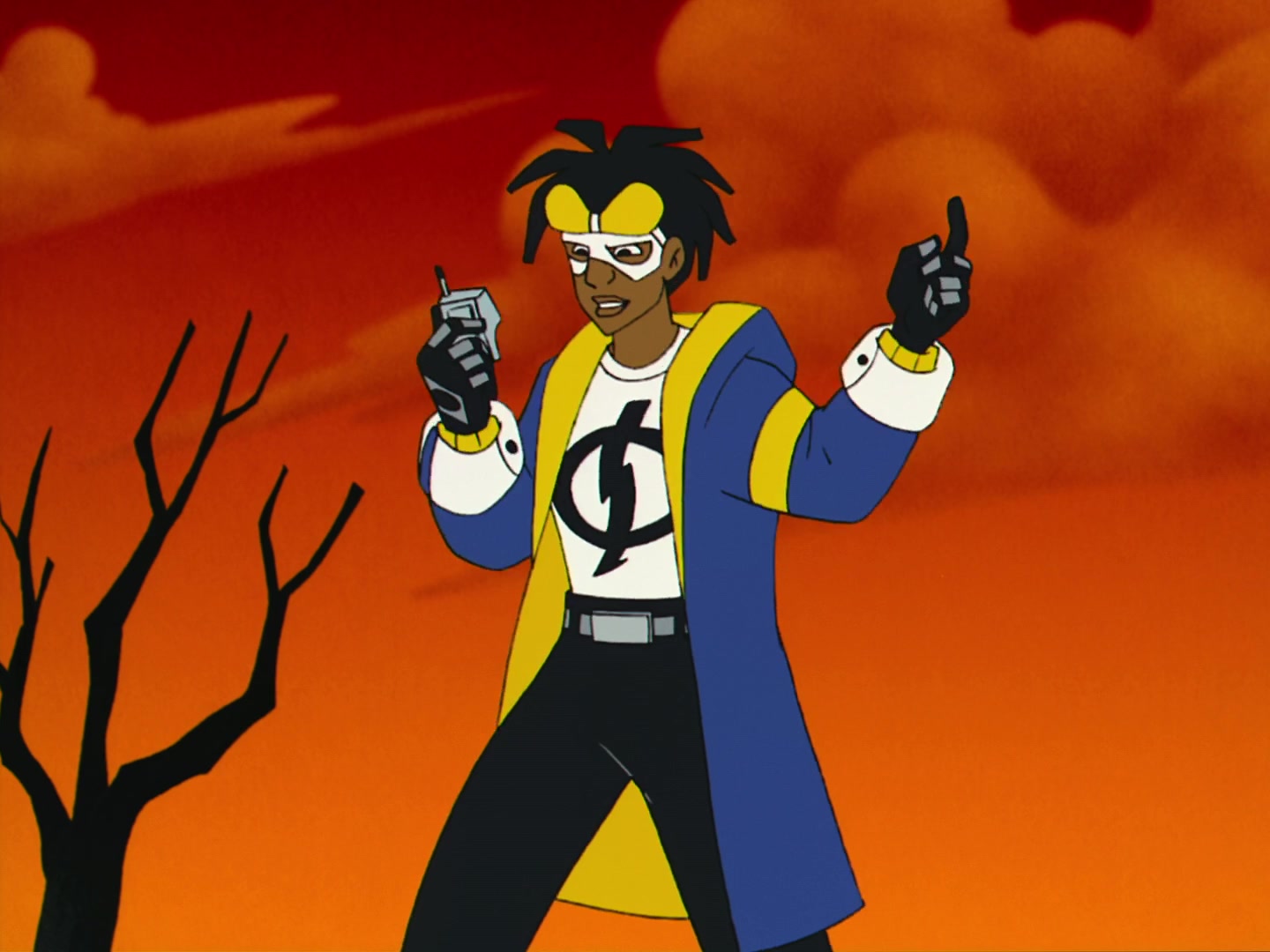 Static Shock Season 1 Image | Fancaps