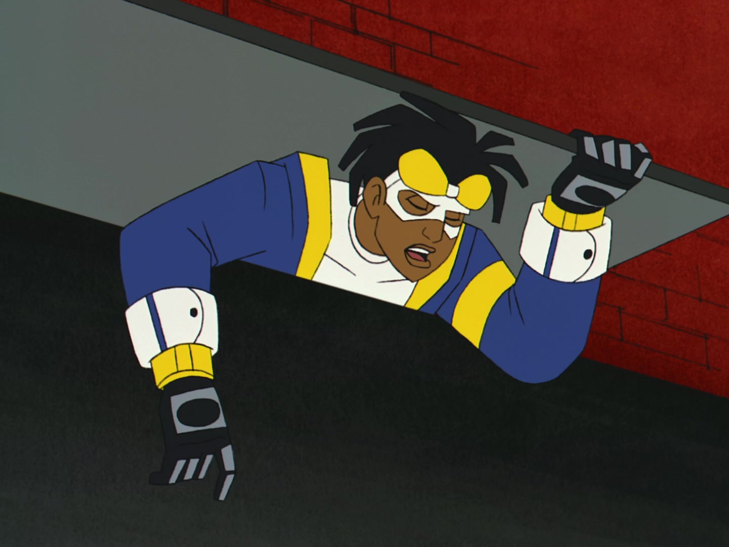 Static Shock Season 1 Image | Fancaps