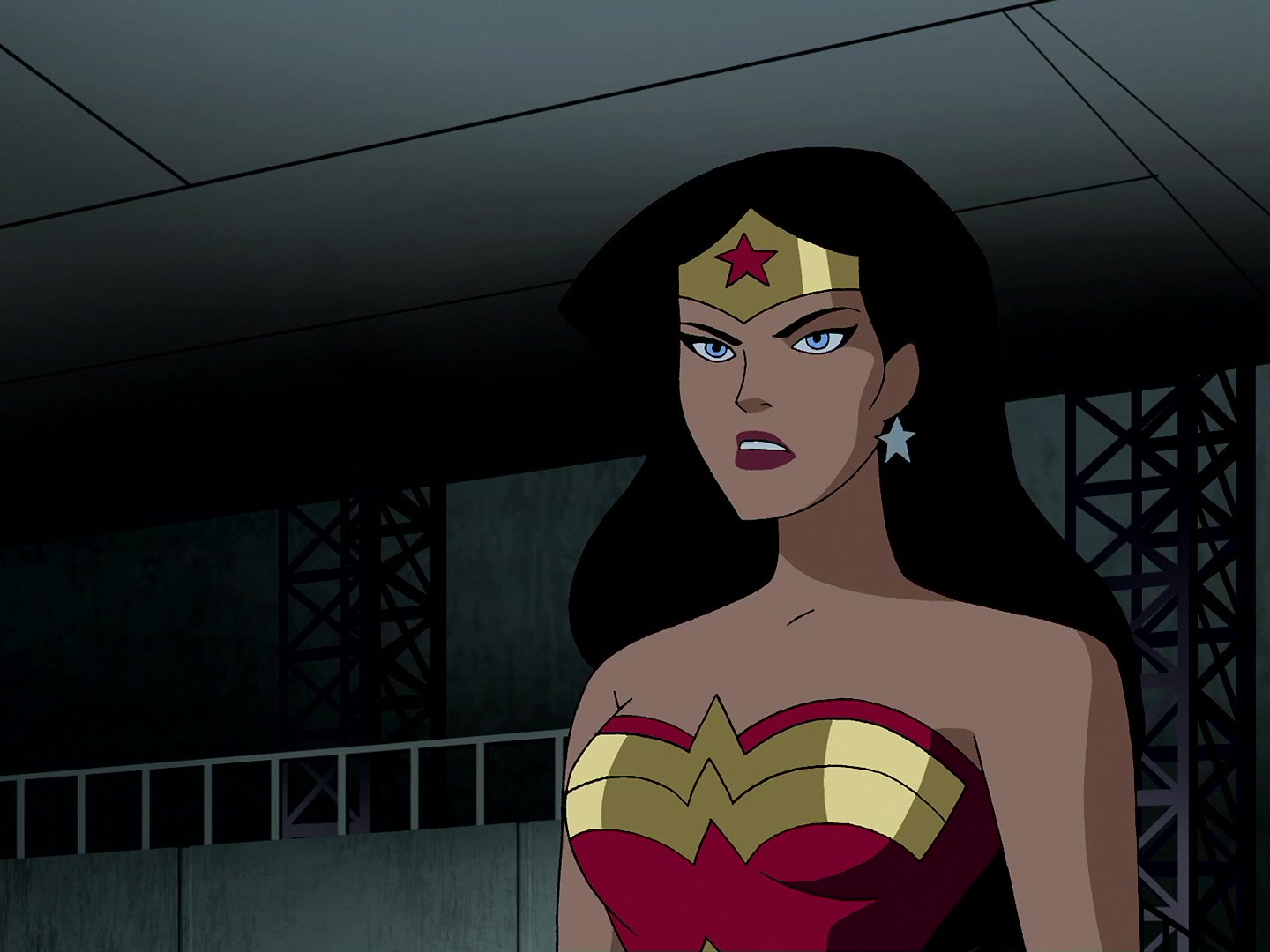 Justice League Season 1 Image | Fancaps