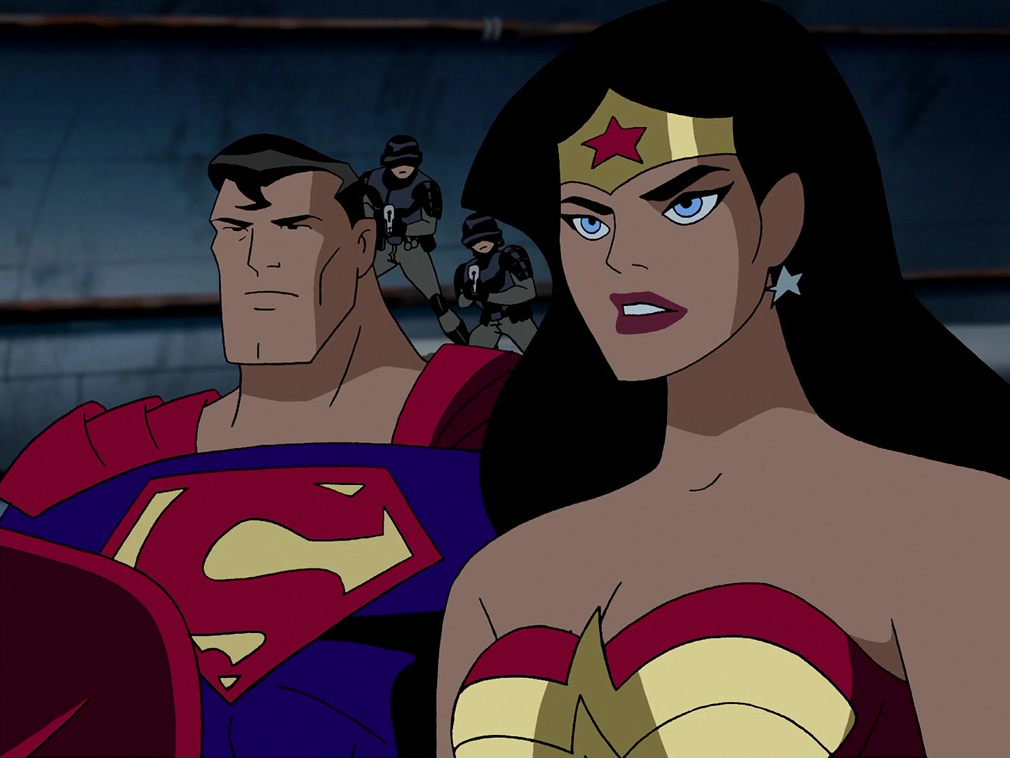 Justice League Season 1 Image | Fancaps