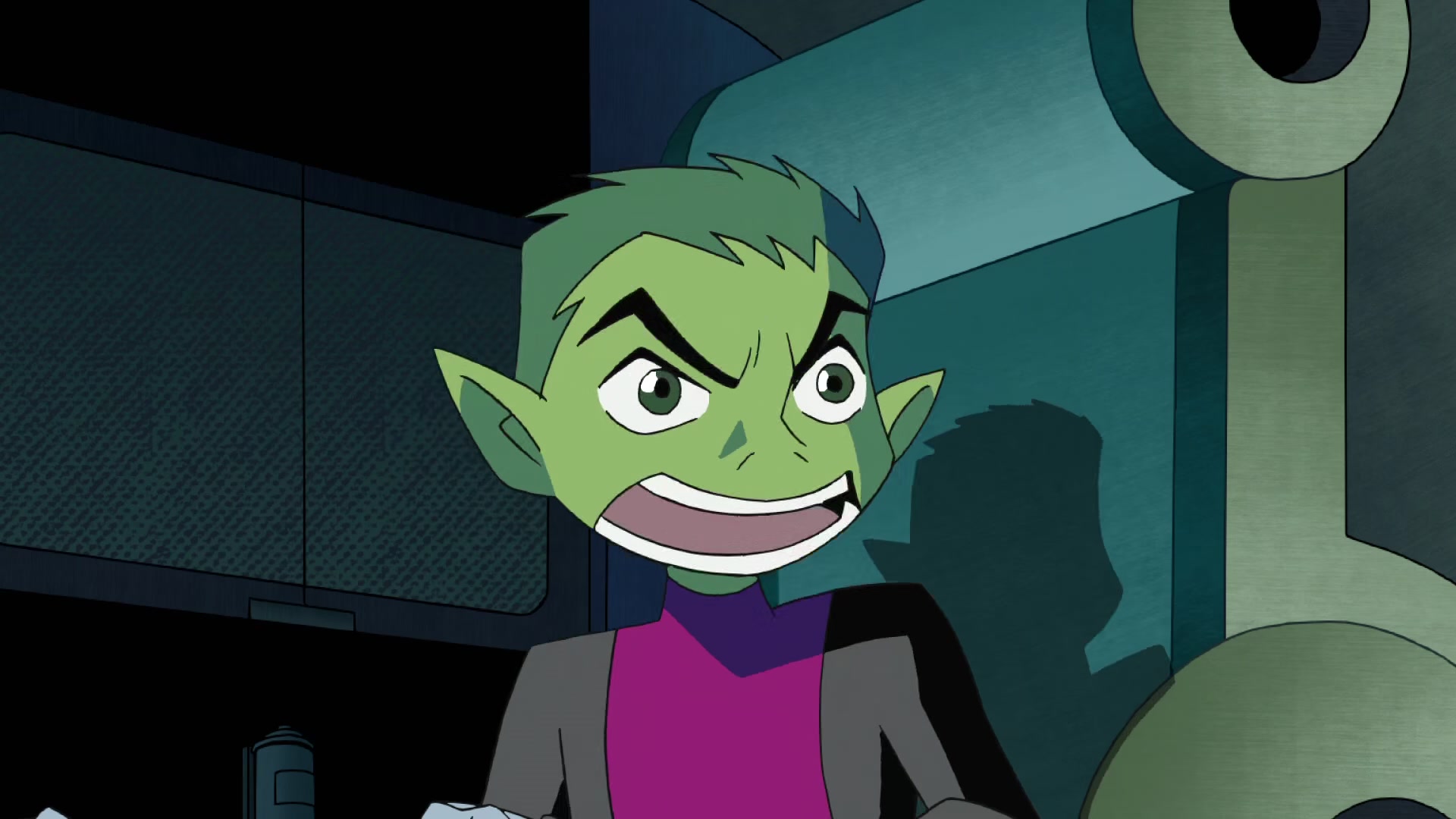 Teen Titans Season 3 Image | Fancaps