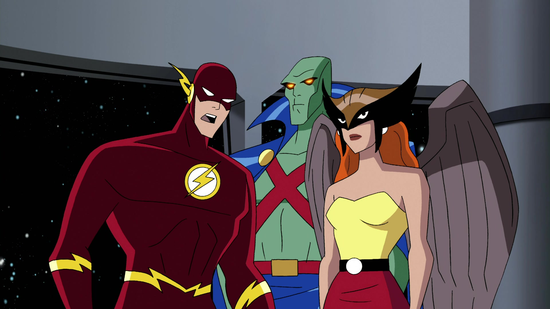 Justice League Season 2 Image | Fancaps