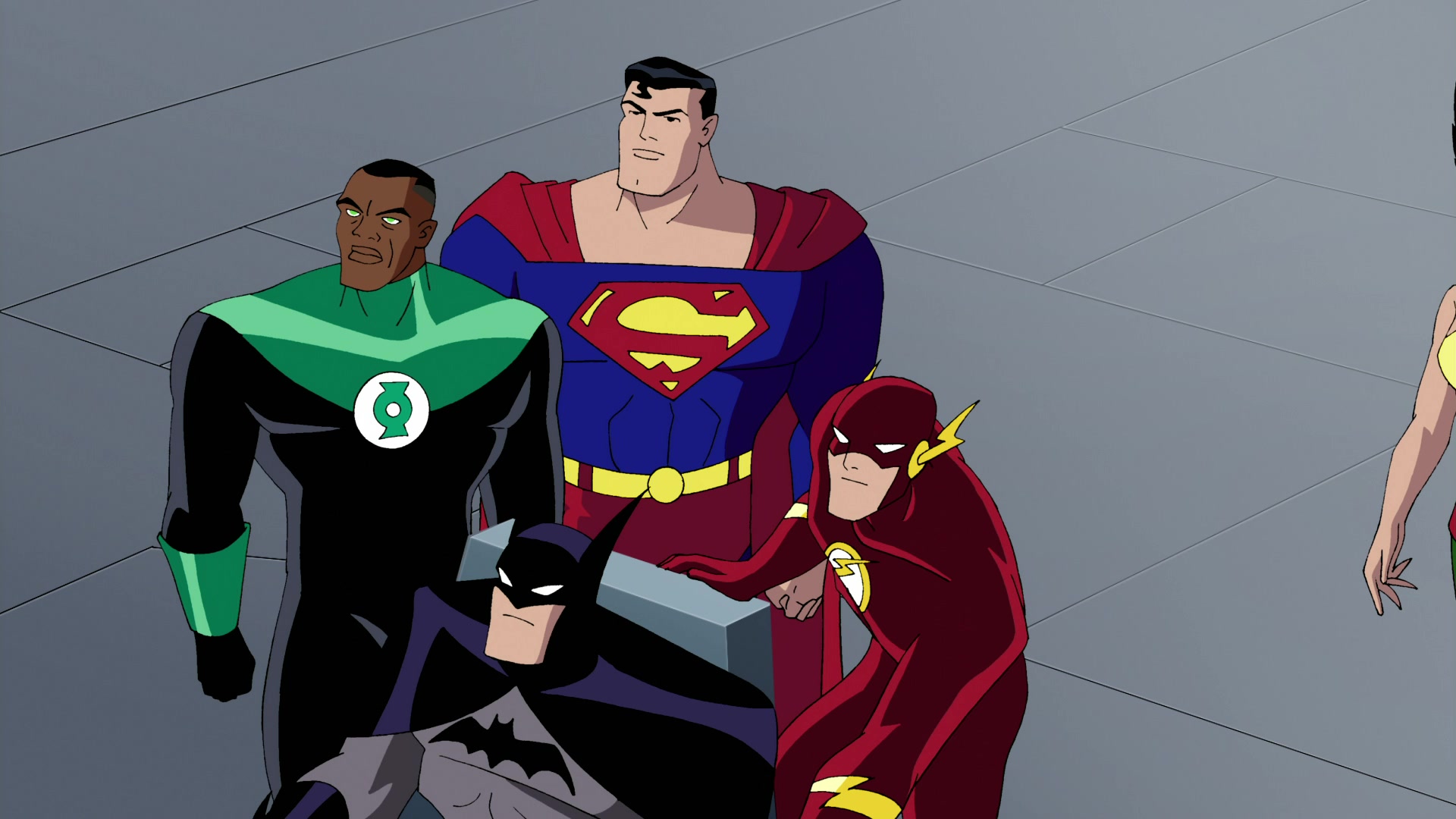 Justice League Season 2 Image | Fancaps