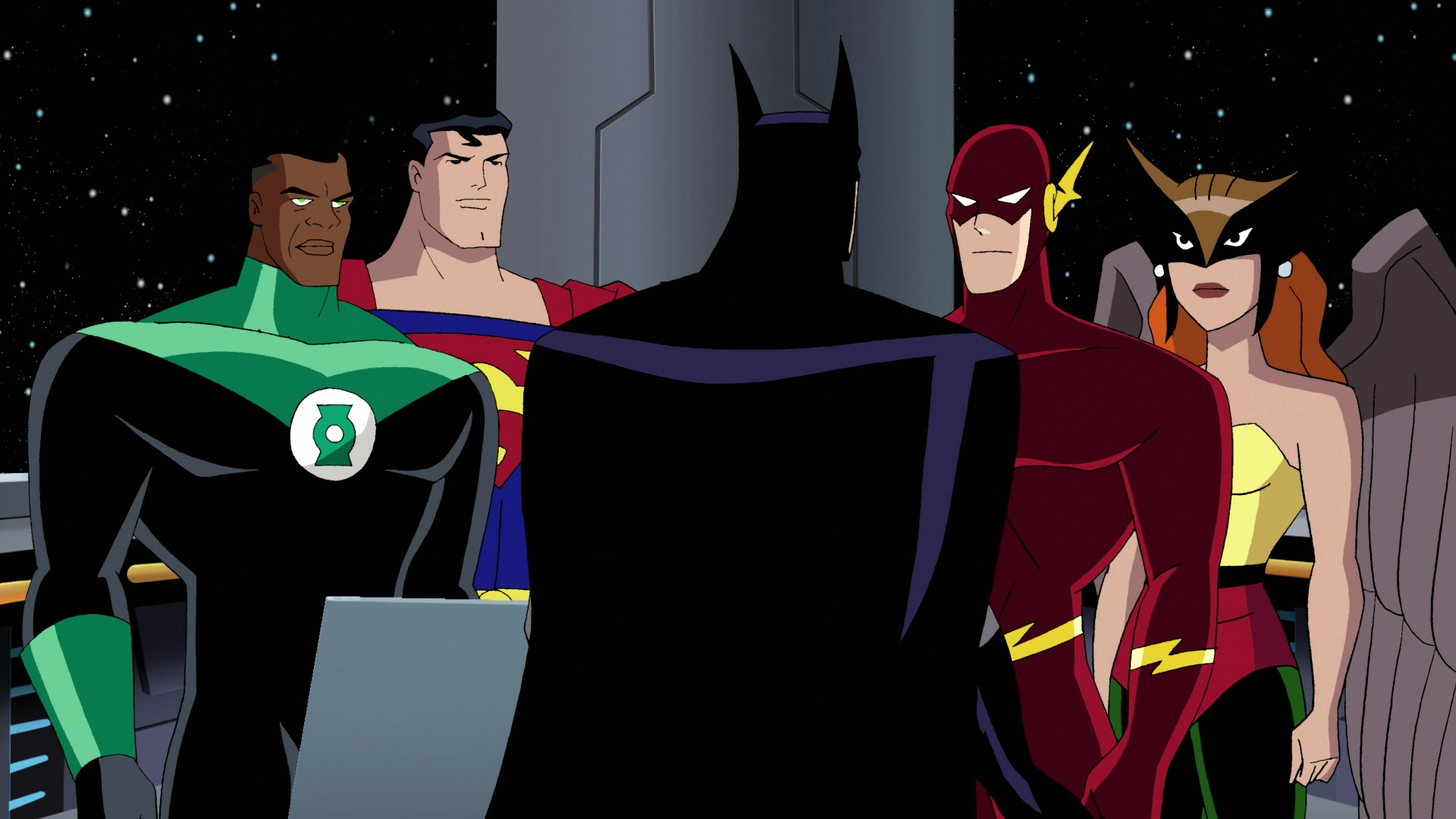 Justice League Season 2 Image | Fancaps