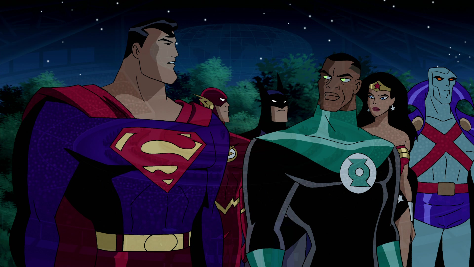 Justice League Season 2 Image | Fancaps