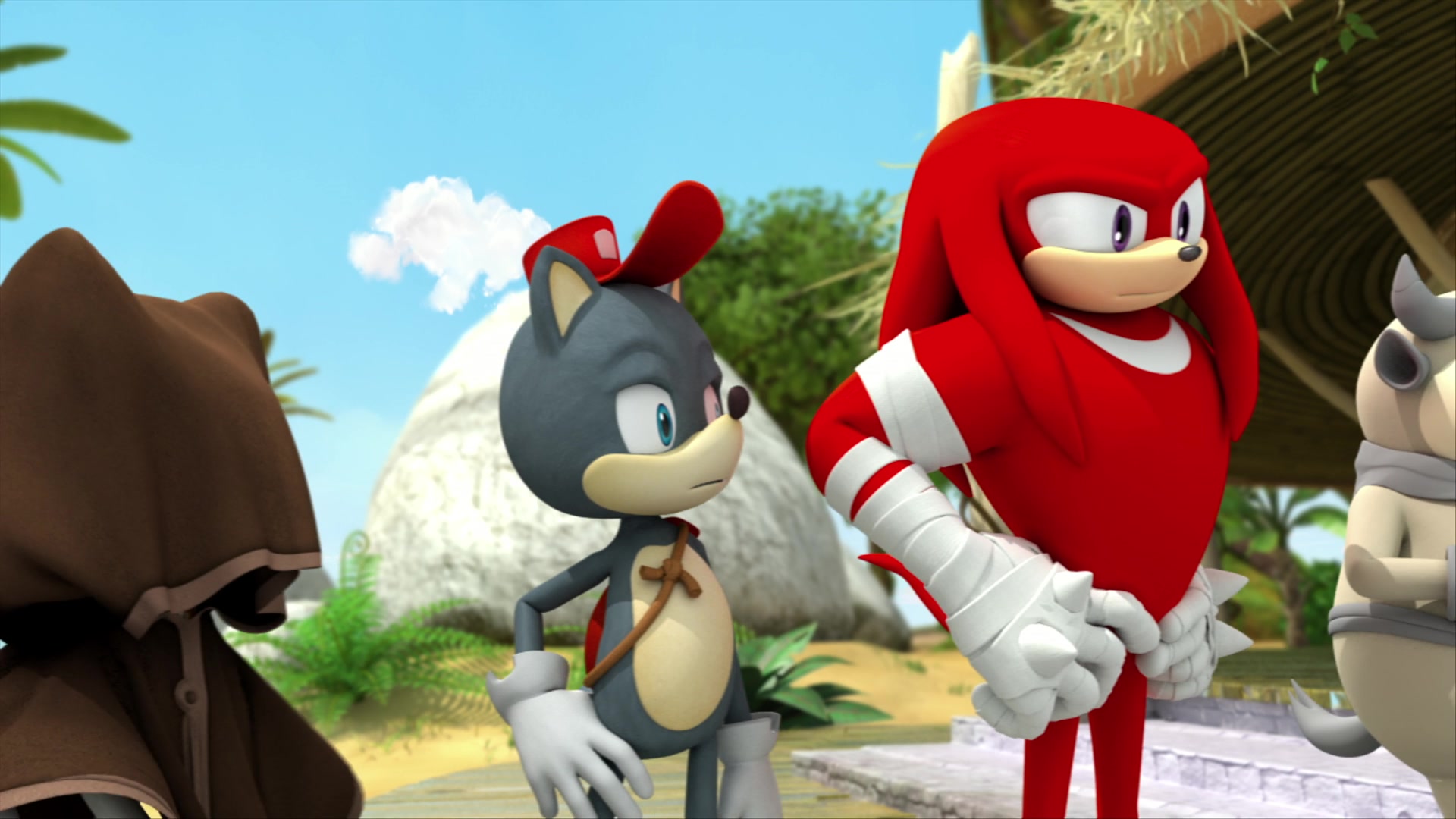 Sonic Boom Season 1 Image | Fancaps