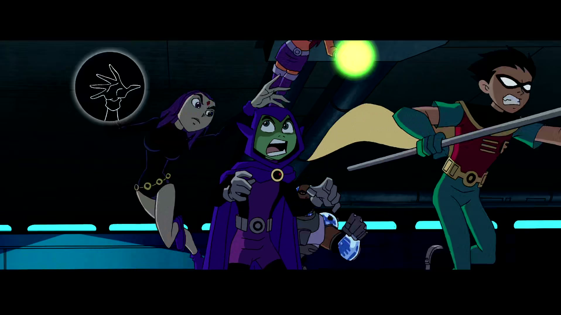 Teen Titans Season 4 Screencaps Images Screenshots Wallpapers Pictures