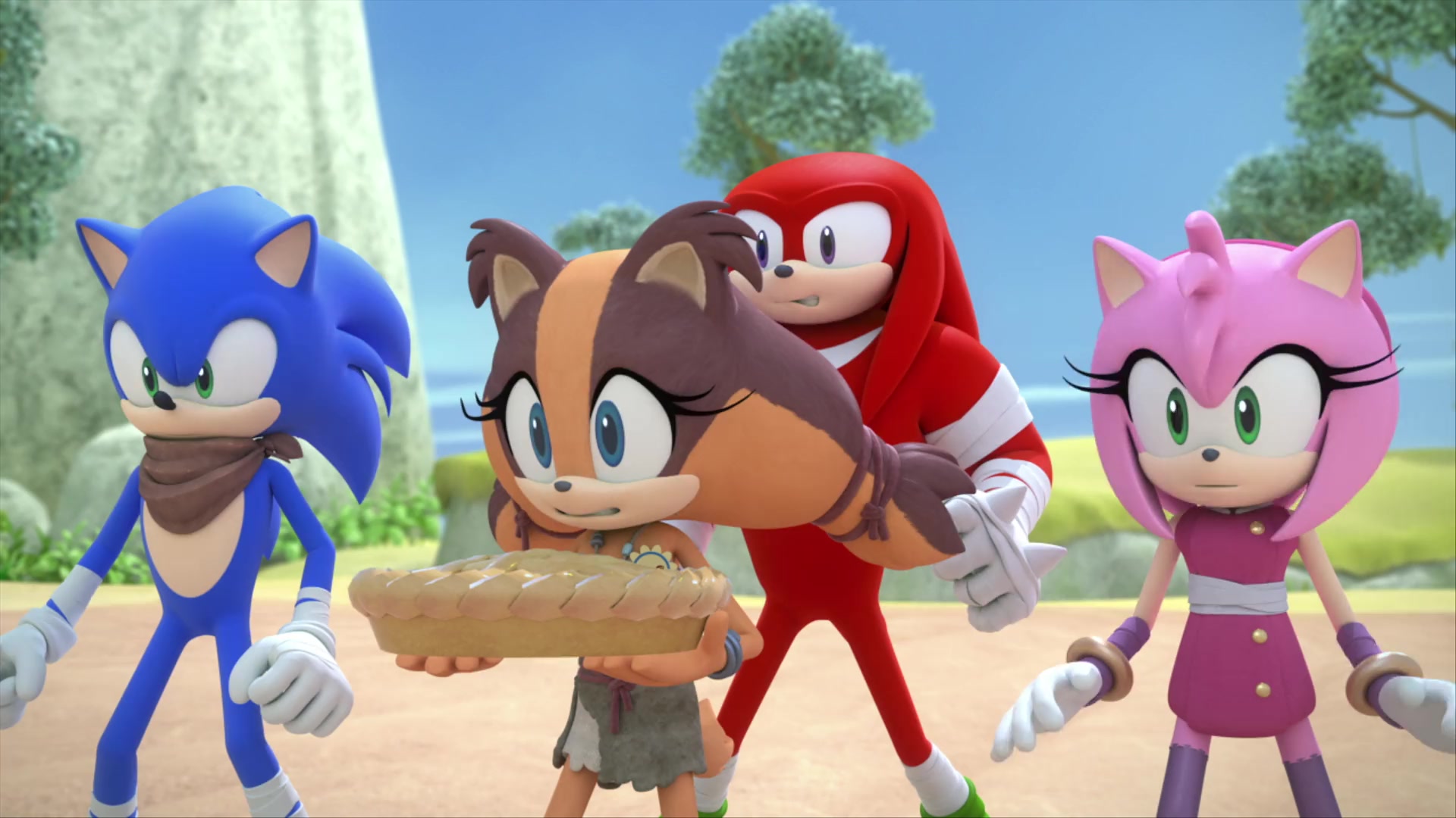 Sonic Boom Season 1 Image | Fancaps