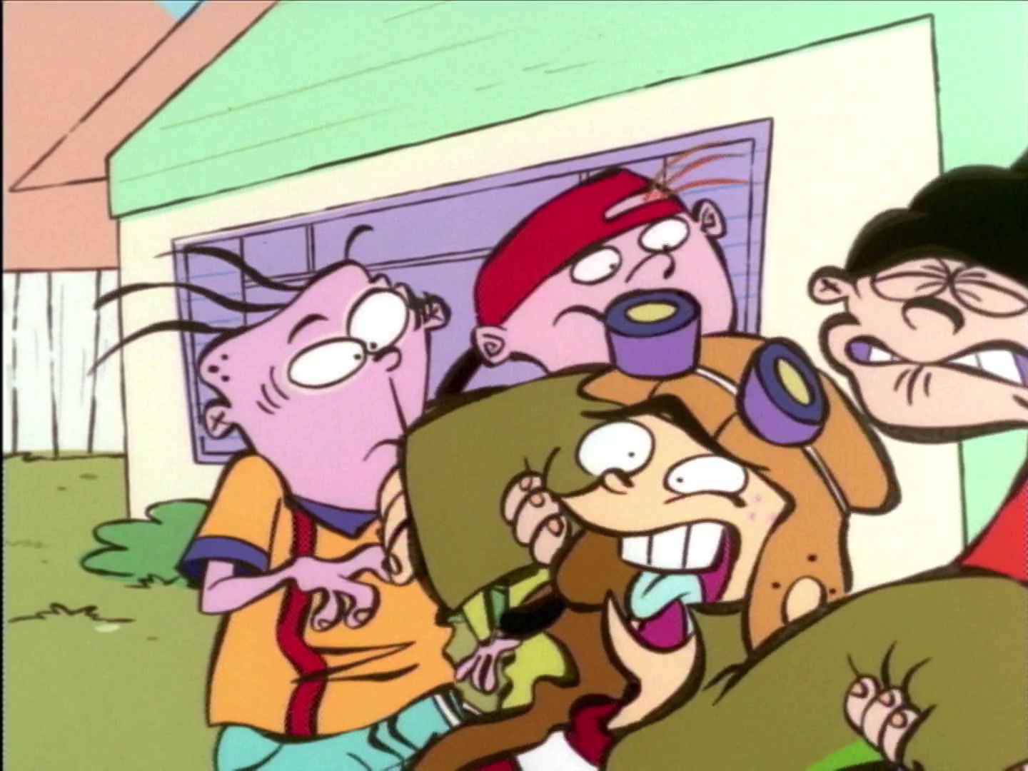 Ed, Edd n Eddy Season 2 Image | Fancaps