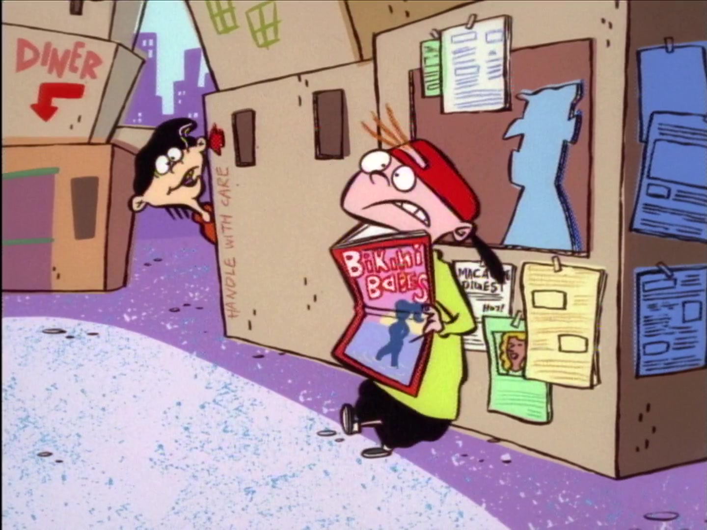 Ed Edd N Eddy Season 2 Image Fancaps