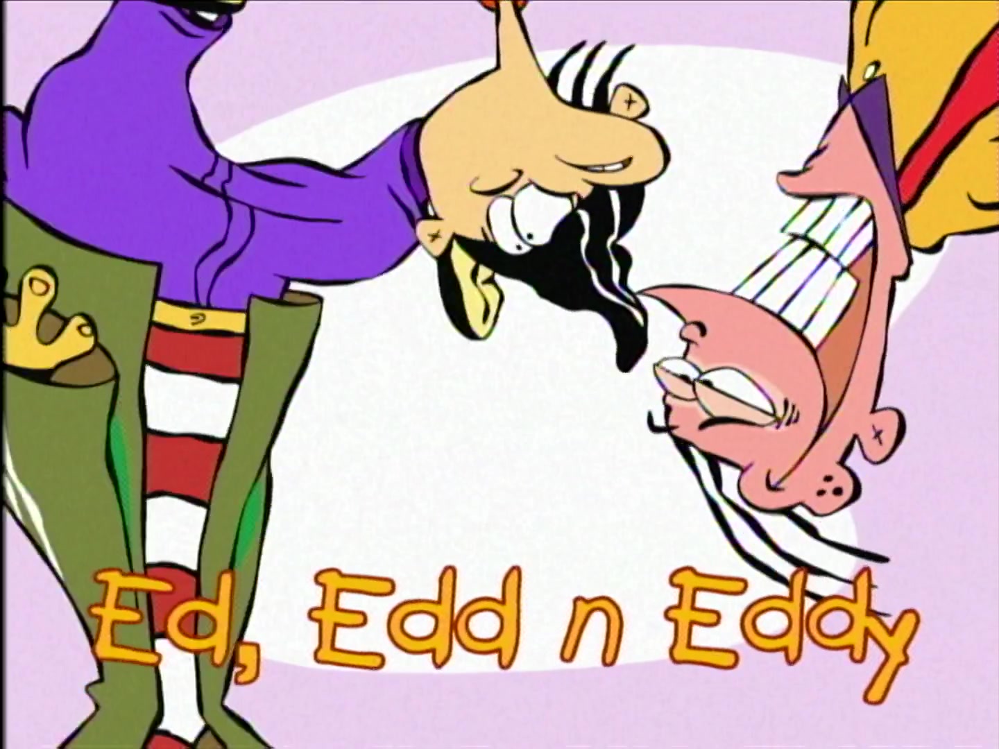 Ed, Edd N Eddy Season 2 Image 