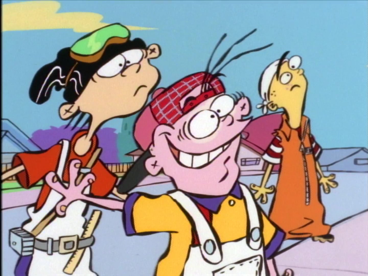 Ed, Edd n Eddy Season 2 Image | Fancaps