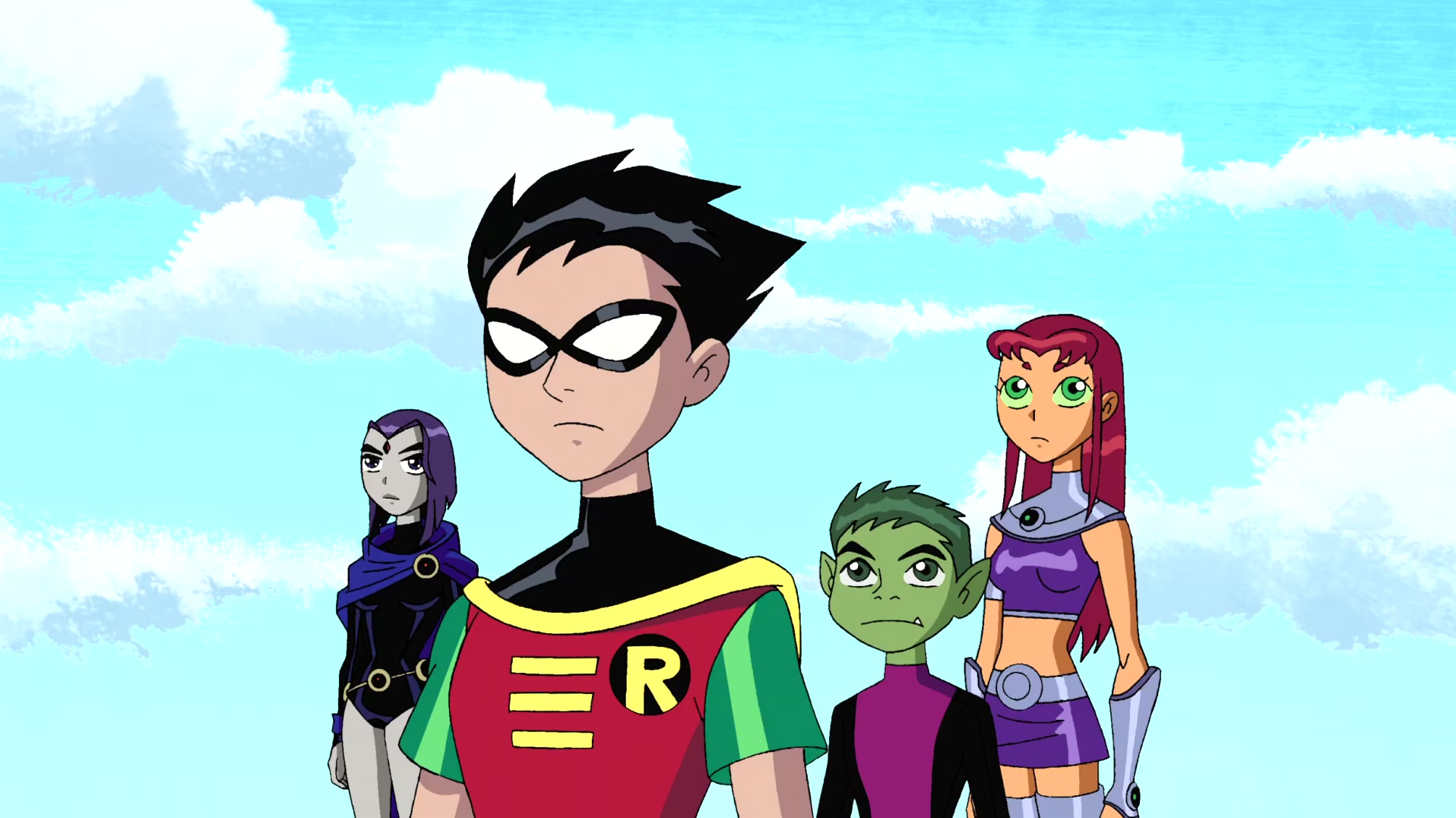 Teen Titans Season 4 Image | Fancaps