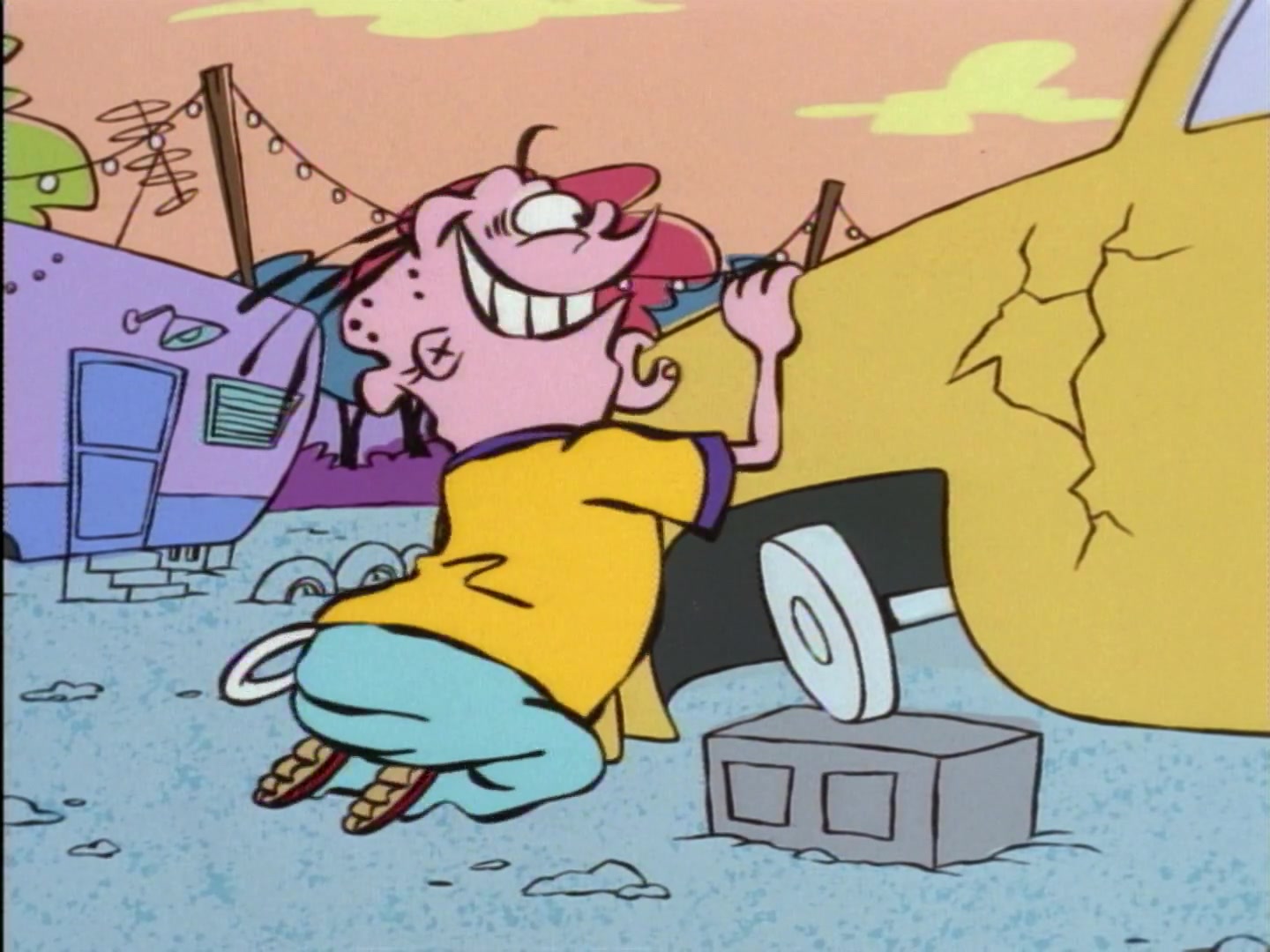 Ed, Edd n Eddy Season 3 Image | Fancaps