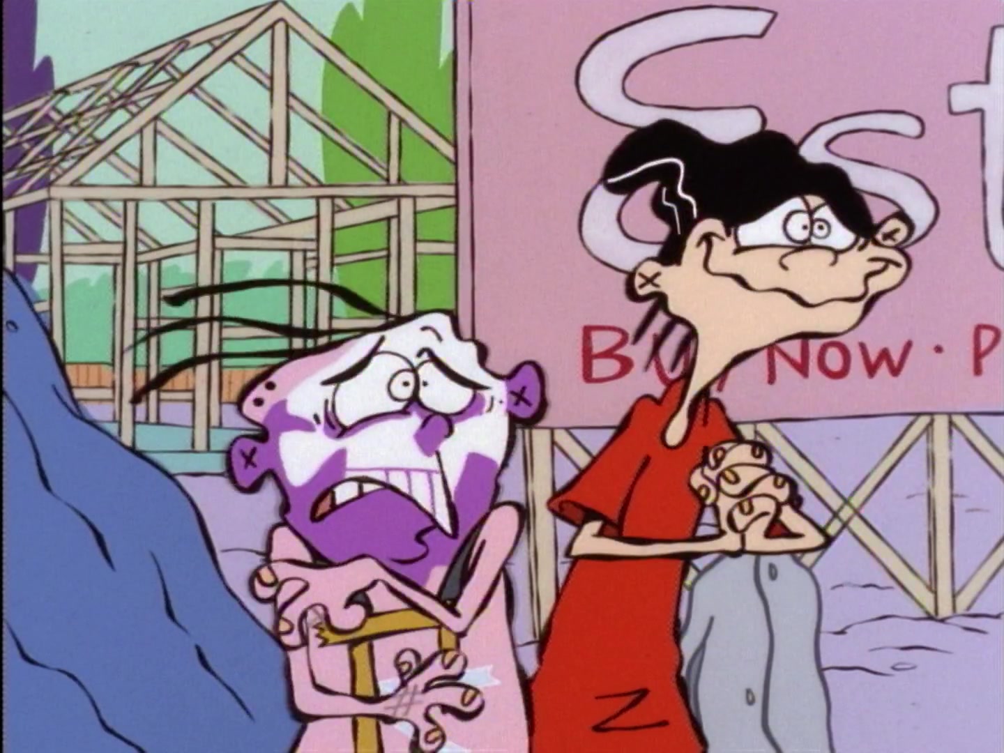 Ed, Edd n Eddy Season 3 Image | Fancaps