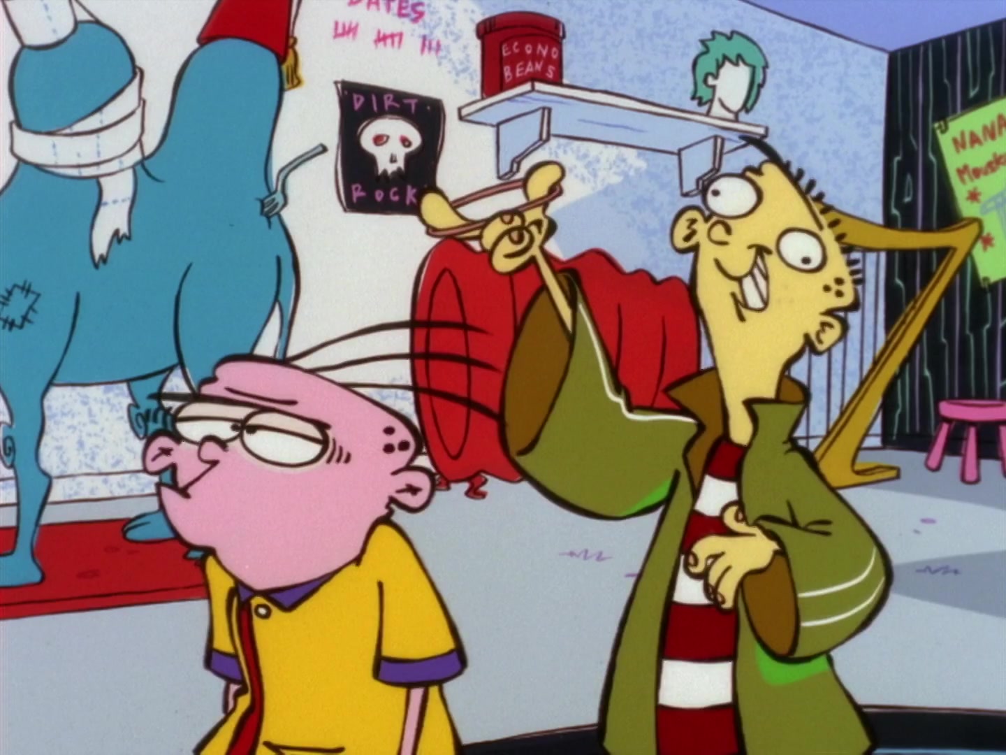 Ed, Edd n Eddy Season 3 Image | Fancaps