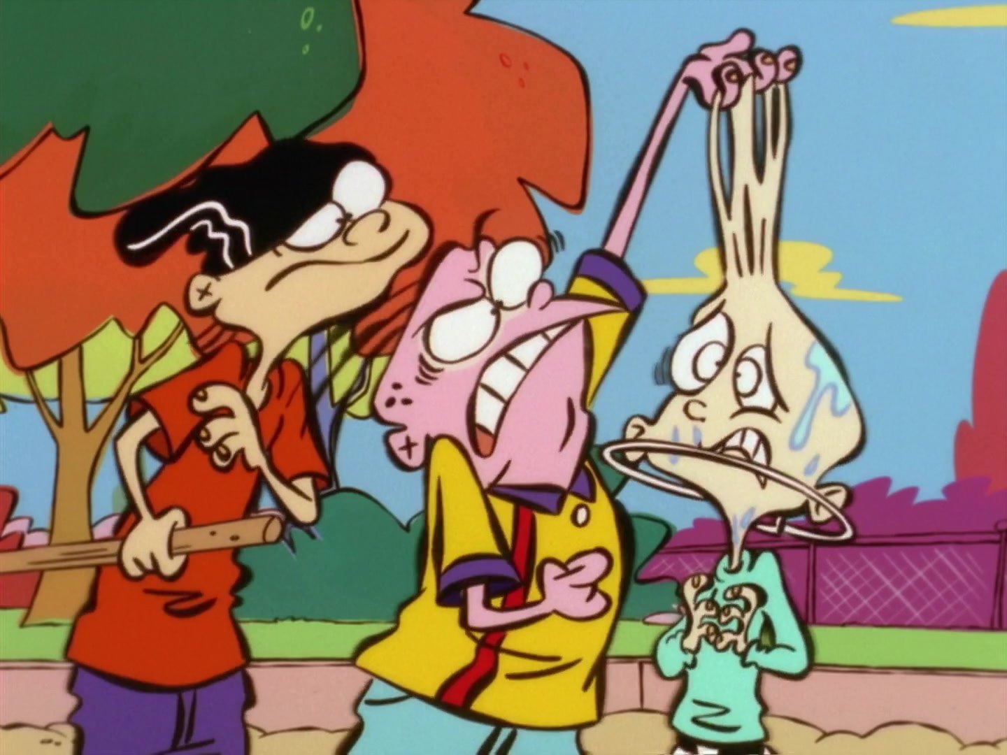 Ed, Edd n Eddy Season 3 Image | Fancaps