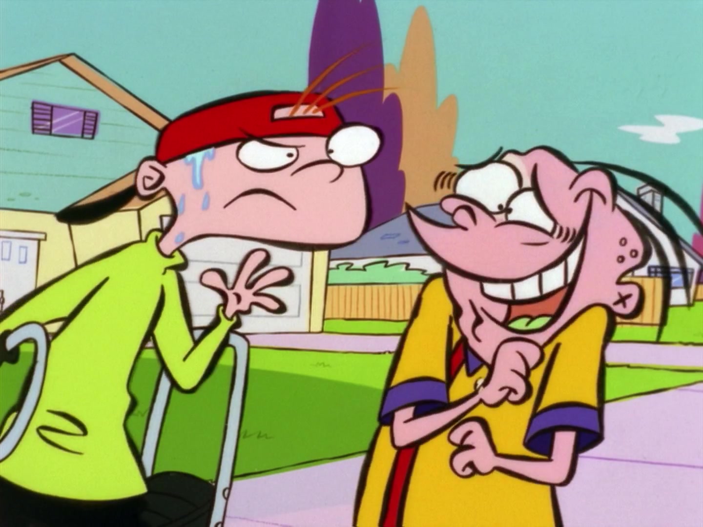 Ed, Edd n Eddy Season 3 Image | Fancaps