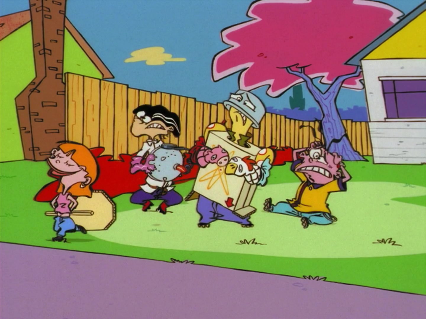 Ed, Edd n Eddy Season 3 Image | Fancaps