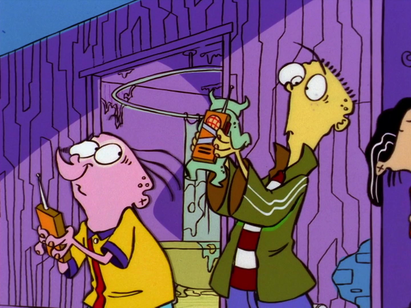 Ed, Edd n Eddy Season 3 Image | Fancaps