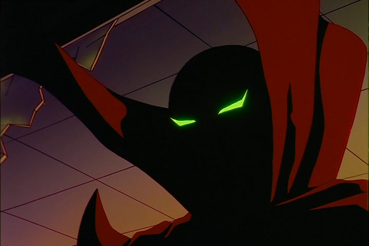 todd mcfarlane's spawn season 1