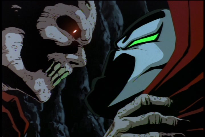 todd mcfarlane's spawn season 2