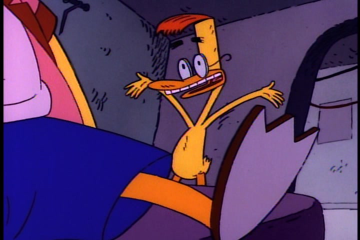 Duckman Season 1 Image | Fancaps