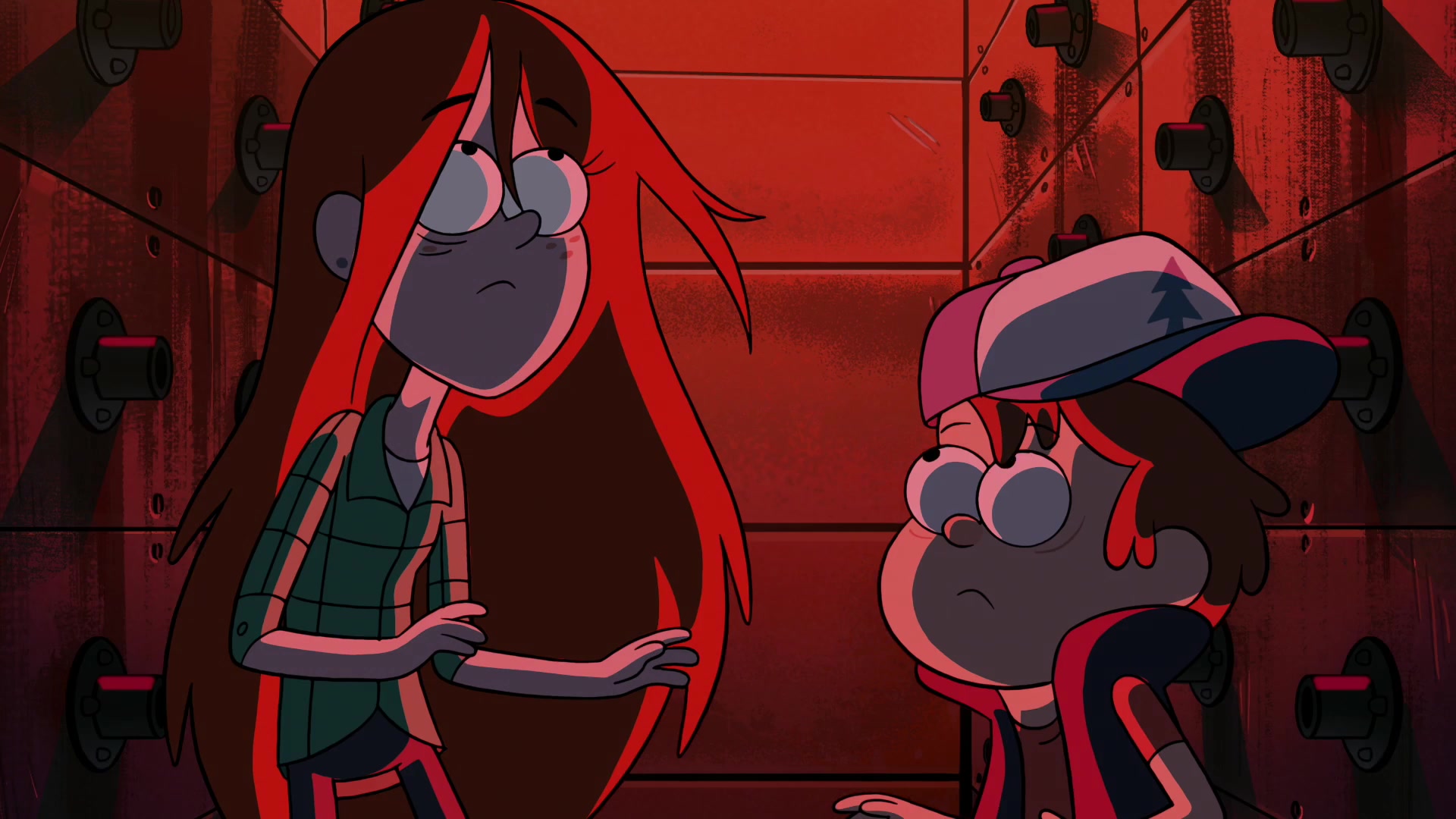 Gravity Falls Season 2 Image | Fancaps