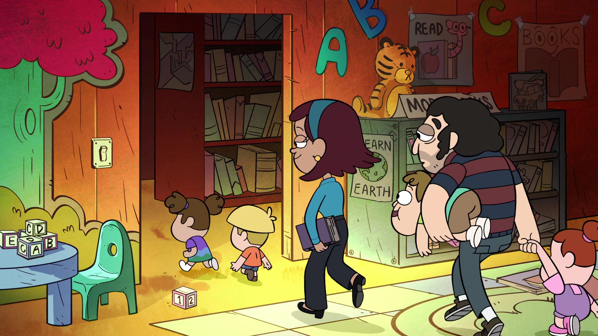 Gravity Falls Season 2 Image 