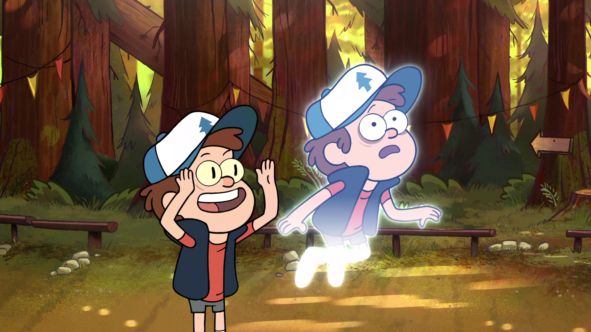 Gravity Falls Season 2 Image 