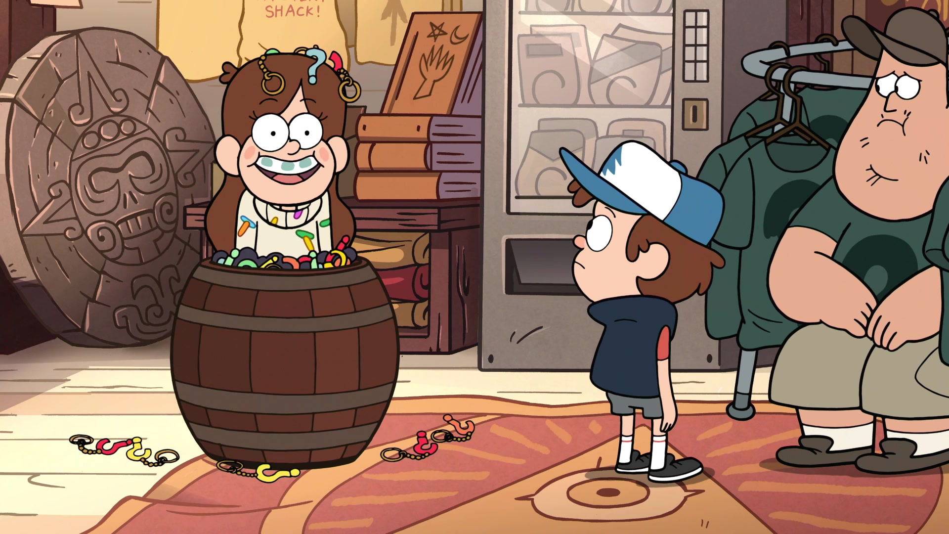 Gravity Falls Season 2 Image | Fancaps