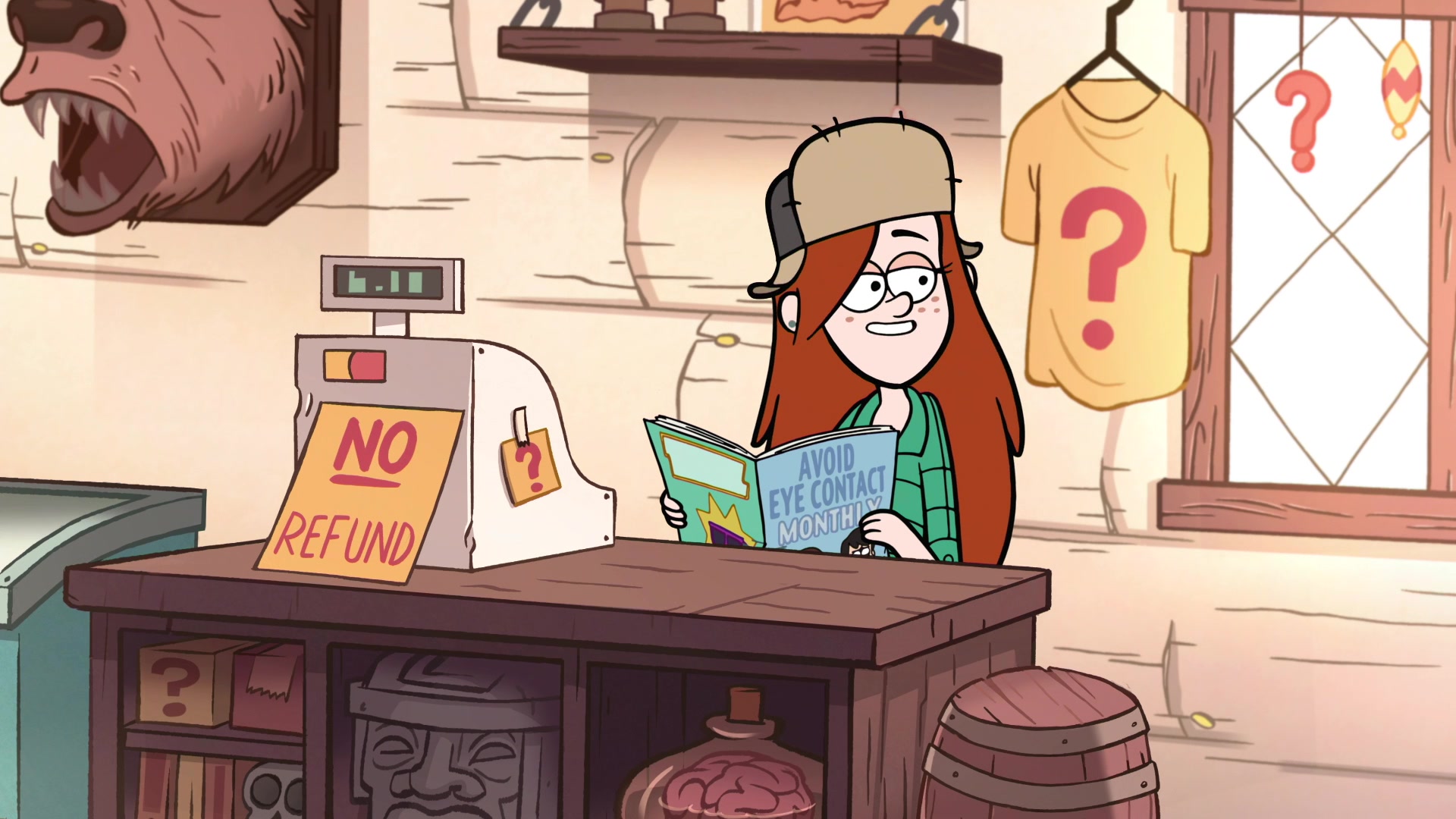 Gravity Falls Season 2 Image | Fancaps