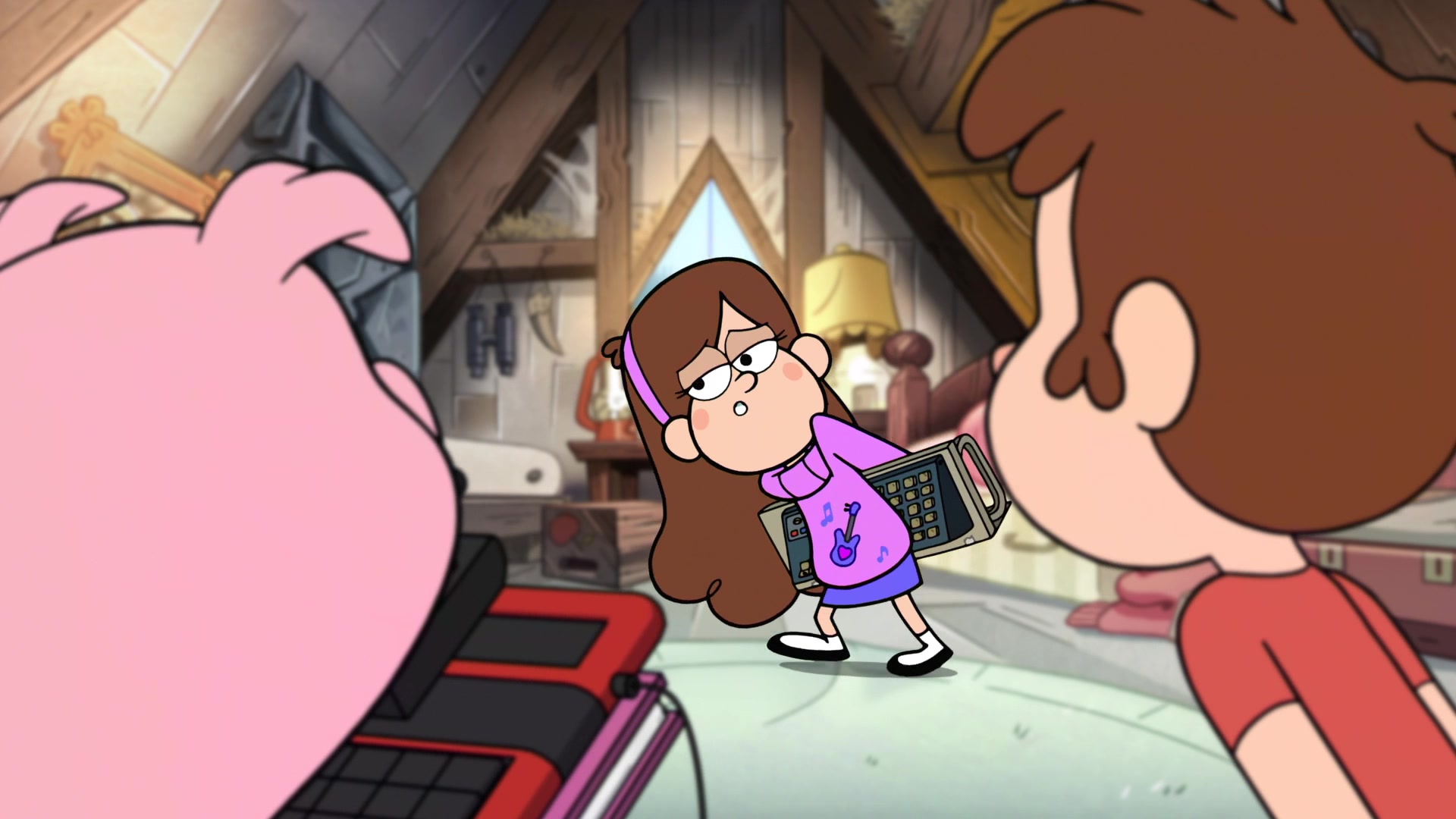 Gravity Falls Season 2 Image | Fancaps