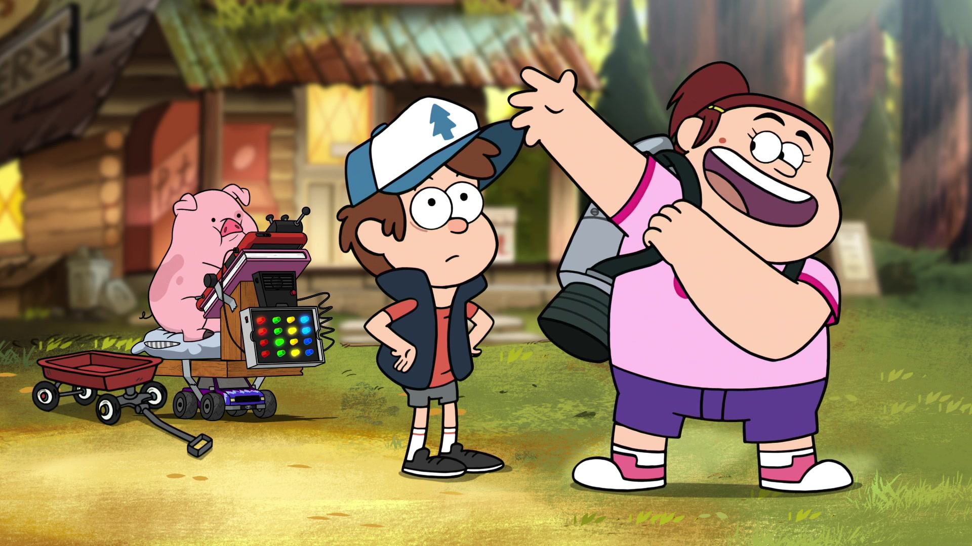 Gravity Falls Season 2 Image | Fancaps