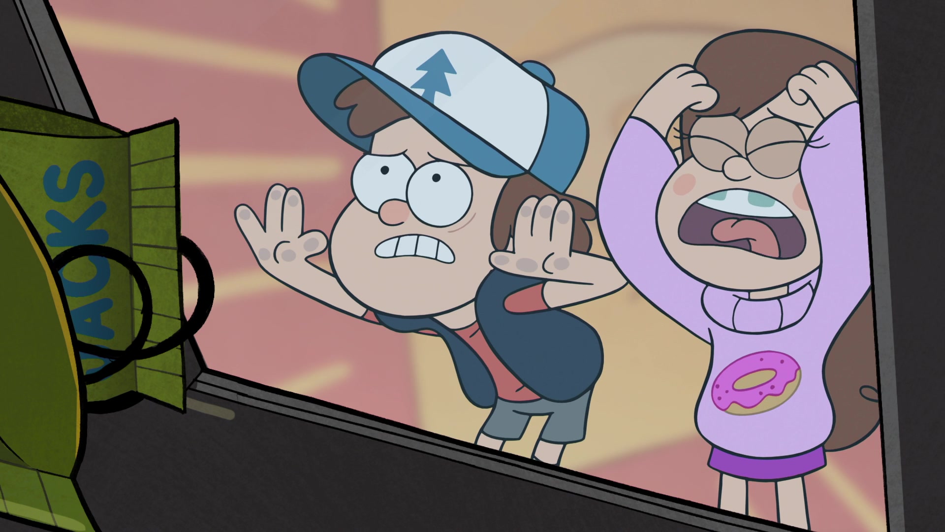 Gravity Falls Season 2 Image Fancaps 